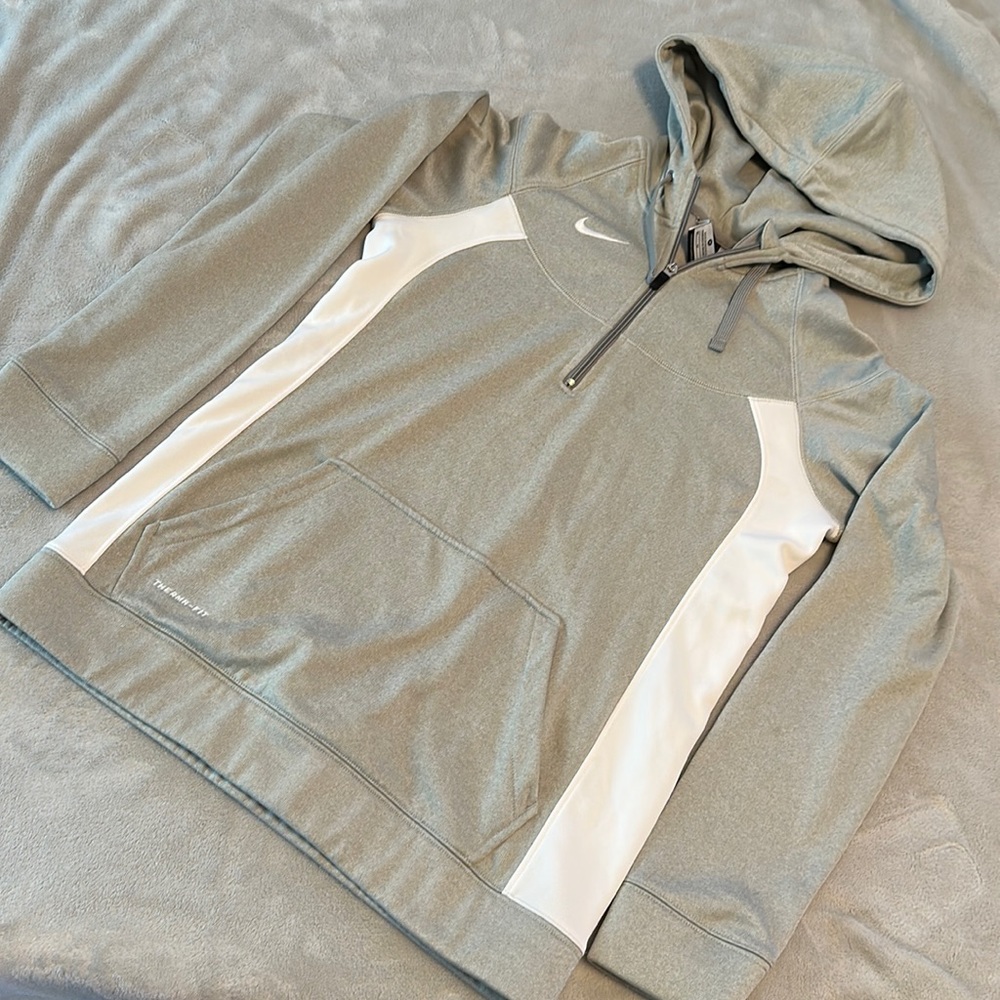 Nike Therma-Fit 1/4 Zip Hoodie
